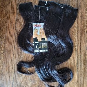 Hair extensions